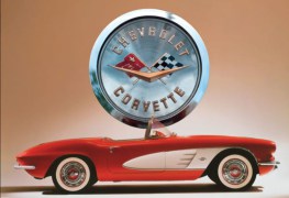 Corvette C1